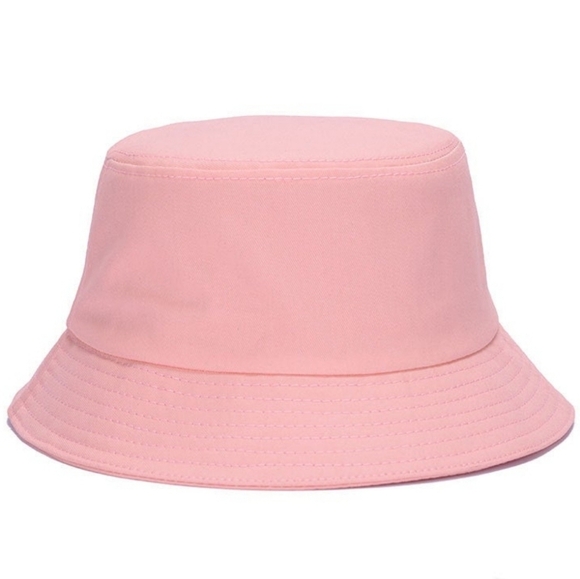 Accessories - Bucket Hat Pink